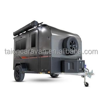 China Travel Trailer 2023 NEW Off-Road RV Camper Caravan Factory for sale