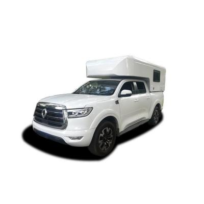 China Travel trailer new style slide in truck camper pickup truck campers bed in camping for camper for sale for sale