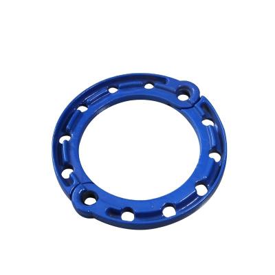 China Water System Malleable Iron Loosening Flange Assembly for sale