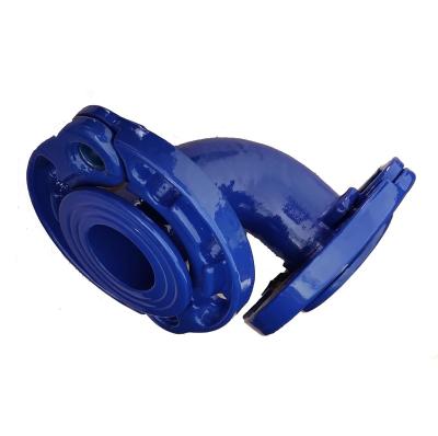 China 90 Degree Double Bend Cooling System Release Clamp for sale