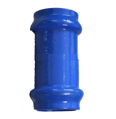 China Malleable Water System Iron PVC Clamp for sale