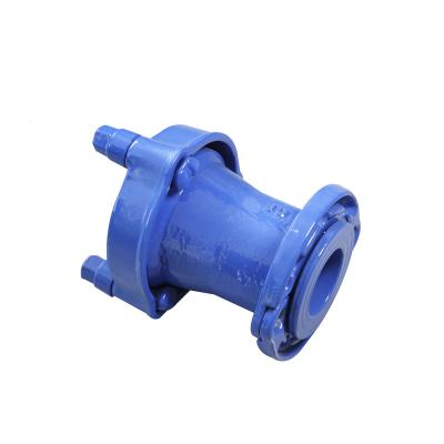 China Malleable Iron Pipe Fittings Express Joint Equal for sale