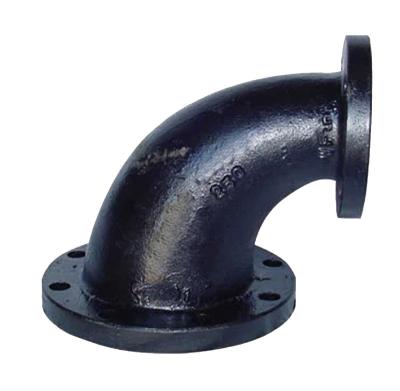 China Water System DI AWWA C110 Flanged Mounting for sale