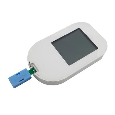 China With compute connection cable or high quality bluetooth 4.0 blood glucometer with PC link function for sale