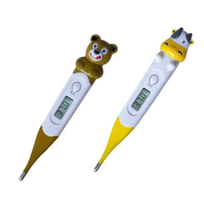 China Accuracy Digital Thermometer ROHS CE0197 Human Digital Thermometer / Electronic High Accuracy Digital Thermometer for sale