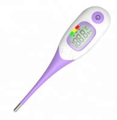 China LCD ROHS CE0197 Digital Thermometer Quick Jumbo Temperature Thermometers for sale