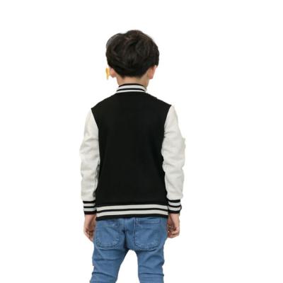 China Hot Selling Anti-wrinkle Children's Clothing Boy Jackets For 6 Years for sale