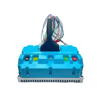 China DC 48v/60v/72v 80A 2000W Motorbike Electric Wholesale Wire Free Brushless Motor Controller For Motorbike for sale