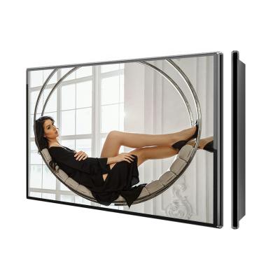 China SDK Wall Mount 43 Inch High Quality LCD Screen Wall Mounted Advertising Billboard for sale