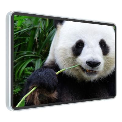 China Indoor High Definition SMD Digital Wireless Menu Panel Portable Wall Mount Touch Screen For Restaurant for sale