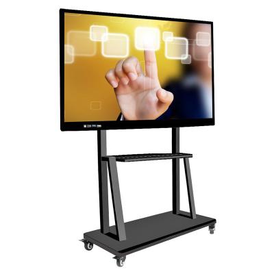 China All In One 75 Inch Digital LCD Signage And Display Smart Interactive Whiteboard Smart Touch Screen Panel 75inches for sale