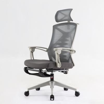 China Free Sample SIHOO M92 Hot Selling Adjustable Hot Selling Commercial Manager Office Office Chairs Mesh Swivel Computer Home Ergonomic (Height) for sale