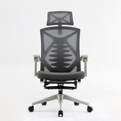 China Cheap Mesh Swivel Revolving Guest Office Chair For Director Desk Chaises De Bureau Sillas Para Oficina Free Sample Adjustable (Height) for sale