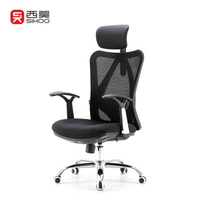 China Factory Selling High Back Mesh Ergonomic Chair Silas Oficina (height) New Silas Ergonomic Office Luxury Swivel Adjustable Hot Comfortable Chair OEM for sale