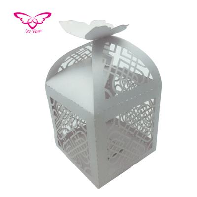 China Recyclable Sweetheart Wedding Door Gift Box for sale