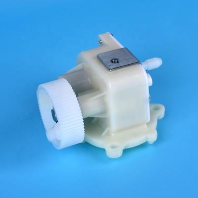 China Commercial High Quality 3 Years Guarantee Timer Fan Parts Electric Fan Gearbox Fan Motor Gearbox for sale