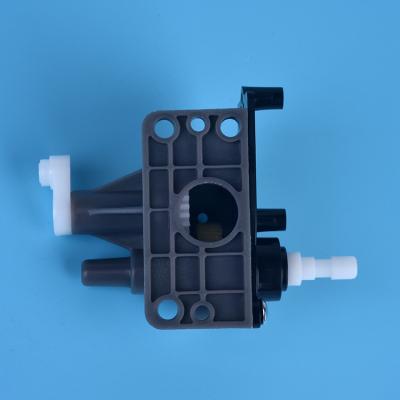 China Guangdong Manufacturer Low Price Commercial Electric Fan Parts Gearbox Silent Plastic Gear Case for sale