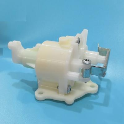 China 0.6 Module 68g Module Wall Fan Parts Gearbox Wall Fan Tooth Box Electric Fan Commercial Gearbox for sale