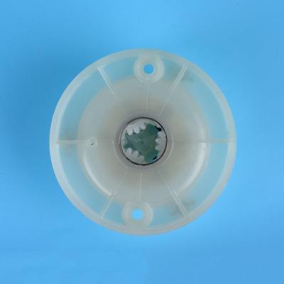 China Mincer Food Processor Spare Parts Chopper Plastic Gear Wheel Planetary Gear for sale