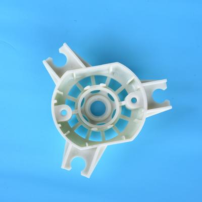 China Orange Small Home Appliance Juicer Squeezer Maker Parts Machine Use Plastic Holder for sale