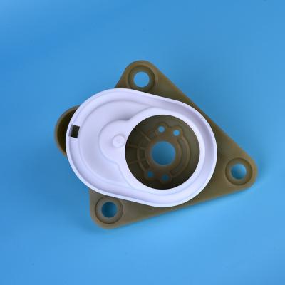 China Food Processor OEM ODM Food Processor Parts Kitchen Appliance Parts Plastic Gearbox for sale