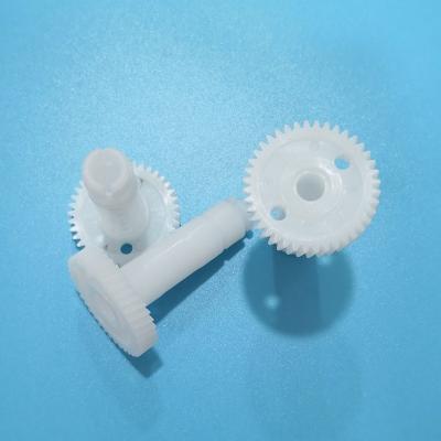 China Factory Gears Plastic Favorite Food Mixer Parts POM Mixing Gears Beat Gear For Egg Beater for sale