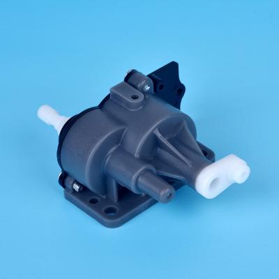 China SKILLTRANS factory electric fan parts fan motor gearbox best selling small plastic gear box for sale