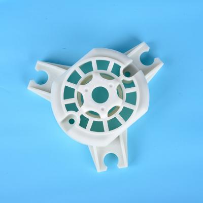 China Hotel Juicer Maker Parts Blender Spare Parts Blender Motor Parts Plastic Bracket Gears for sale