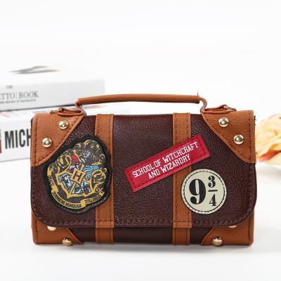 China Harry Potter School Hogwarts Waterproof Bag for sale