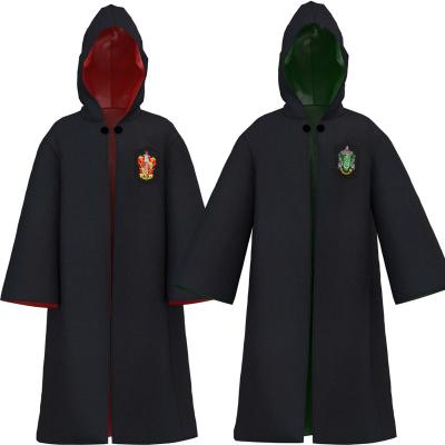 China Harry Potter Costume Gift Gryffindor Cosplay Halloween Costume Robe for sale