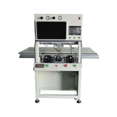 China Factory Mini LCD Connecting Machine Screen Repair Connecting Machine COF Splicing Machine for sale