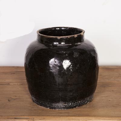 China Home Furniture Antique Chinese Hot Sale Garden Cooking Decoration Old Pot for sale