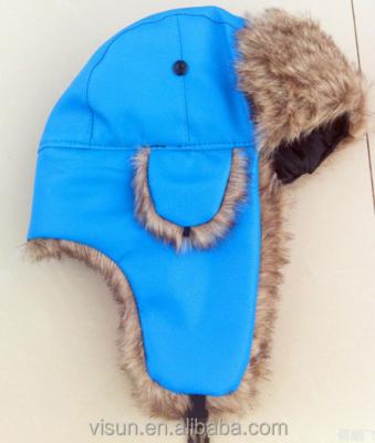 China Russian Trapper Winter COMMON Ski Hat for sale