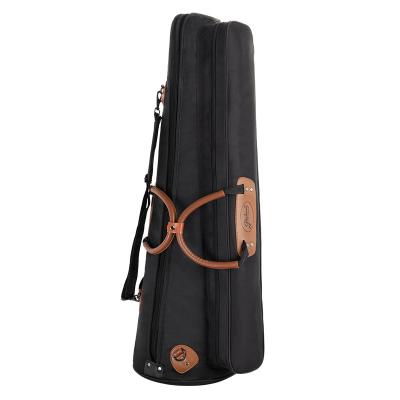 China Trombone Customize Tenor/Alto Trombone Adding Oxford Soft Cloth Cotton Case Trombone Instrument Gig Waterproof Bag for sale