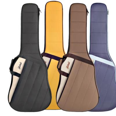 China Gitar/Bass Jinchuan Customize 39 40 41 42 Inch Guitar Bag Acoustic Guitar Case Gig Bag for sale