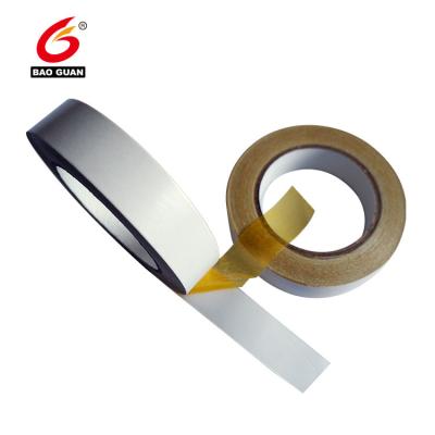 China ANTISTATIC 130mic Double Sided Embroidery Tape 24mm x 50m for sale