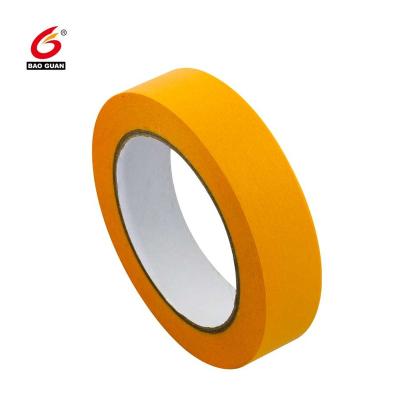 China Waterproof Free Sample UV Resistant Easy Removal Painter Masking Tape for sale