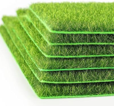 China Waterproof Strong Grip Mini Golf Practicing Artificial Turf Designed For Indoor Decor for sale