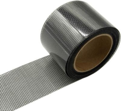 China Waterproof Strong Single Sided Window Screen Repair Tape for sale