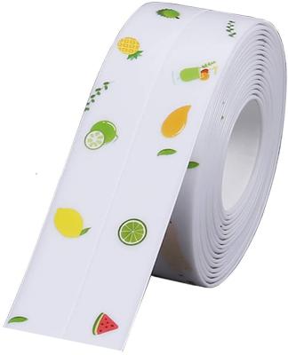 China Sink Waterproof Seal Adhesive Anti-mold Caulk Tape Transparent Kitchen Edge Strip Sealing Tape For Countertop Bathroom Backdrop for sale