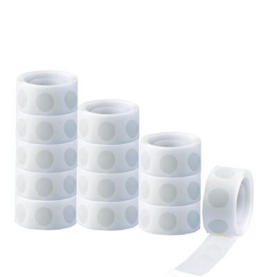 China Waterproof Double Sided Glue Tape Dots For Balloons Removable Adhesive Dots for sale