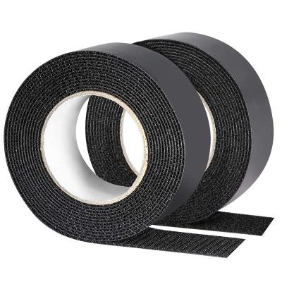 China Waterproof Reusable Self Adhesive Sew On Hook And Loop Fastener Tape For Clothes for sale