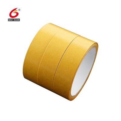 China ANTISTATIC PVC Tape 50mm Double Sided PET / PVC Tape BAOGUAN Brand for sale