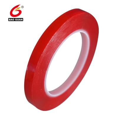 China Heat Resistant Auto Acrylic Double Sided Foam Adhesive Tape For Truck Car for sale