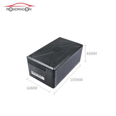 China ITS-60TH ITS-60TH Automotive 2G GSM real time temp sensor long stand-in tracking devices for sale