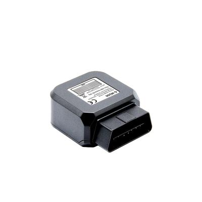 China Automotive New Easy Install New Design Small 2G GPS Tracker OBD2 For Car With Free Platform for sale