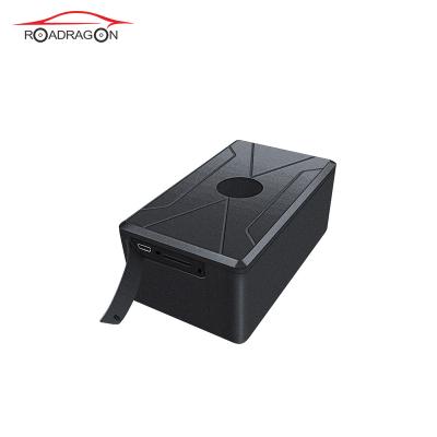 China ITS-60TH Roadragon 4G Cold Chain Device Monitoring Cut Off Car Management Gps Tracker Humidity Online for sale