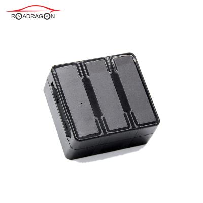 China IOS Big Battery Durable Magnetic GPS Tracker For Car Container Assets, Real Time Anti-theft GPS Magnet Tracking Device for sale