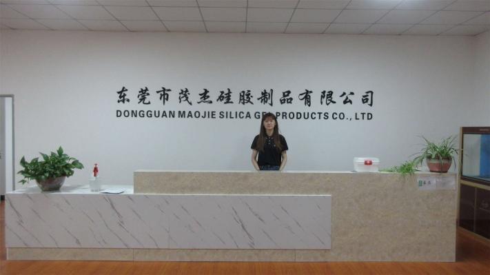 Verified China supplier - Dongguan Maojie Silicone Products Co., Ltd.