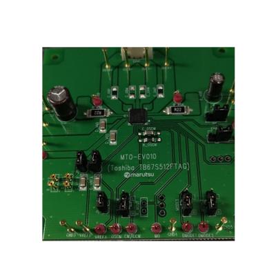 China Customize TB67S512FTAG Air Conditioner Inverter PCB Printing Board for sale